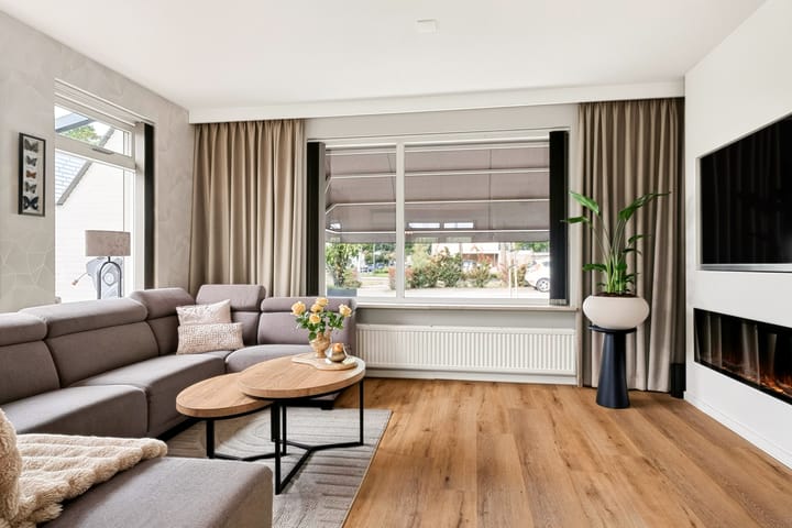 Vrijstaande woning te koop: Hopveld 11, Veghel