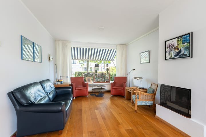 Tussenwoning te koop: Grote Spie 76, Breda