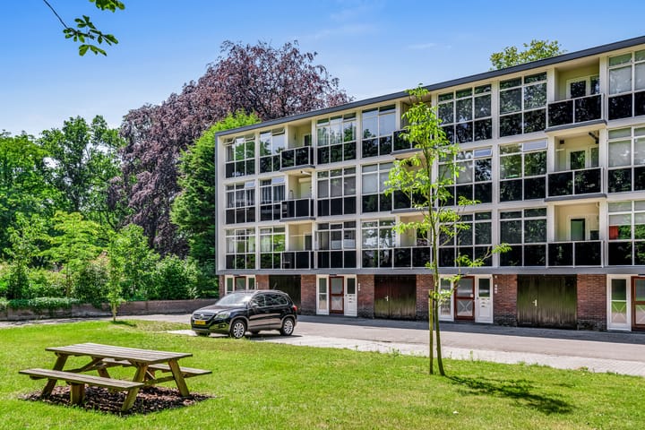 Appartement te koop: Edeseweg 90-2, Bennekom