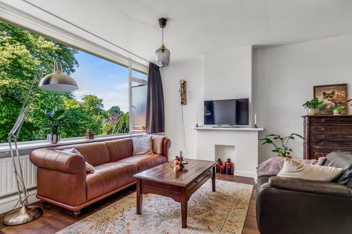 Appartement te koop: Edeseweg 90-2, Bennekom