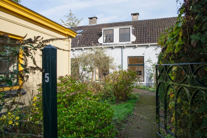 Hoekwoning te huur: Spanderswoud 5, 'S-Graveland