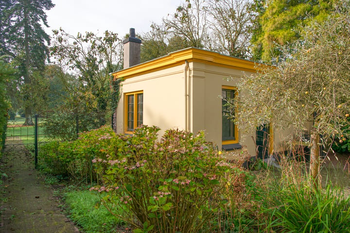 Hoekwoning te huur: Spanderswoud 5, 'S-Graveland