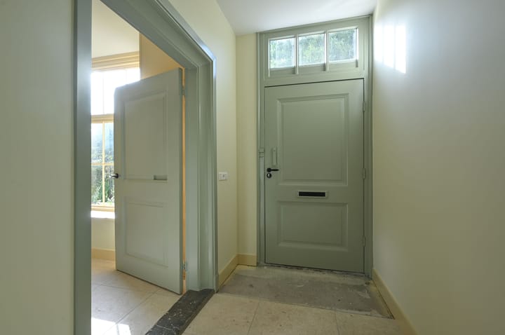 Hoekwoning te huur: Spanderswoud 5, 'S-Graveland
