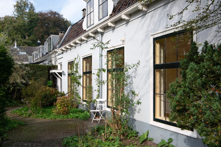 Hoekwoning te huur: Spanderswoud 5, 'S-Graveland