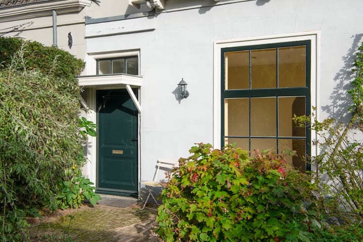 Hoekwoning te huur: Spanderswoud 5, 'S-Graveland