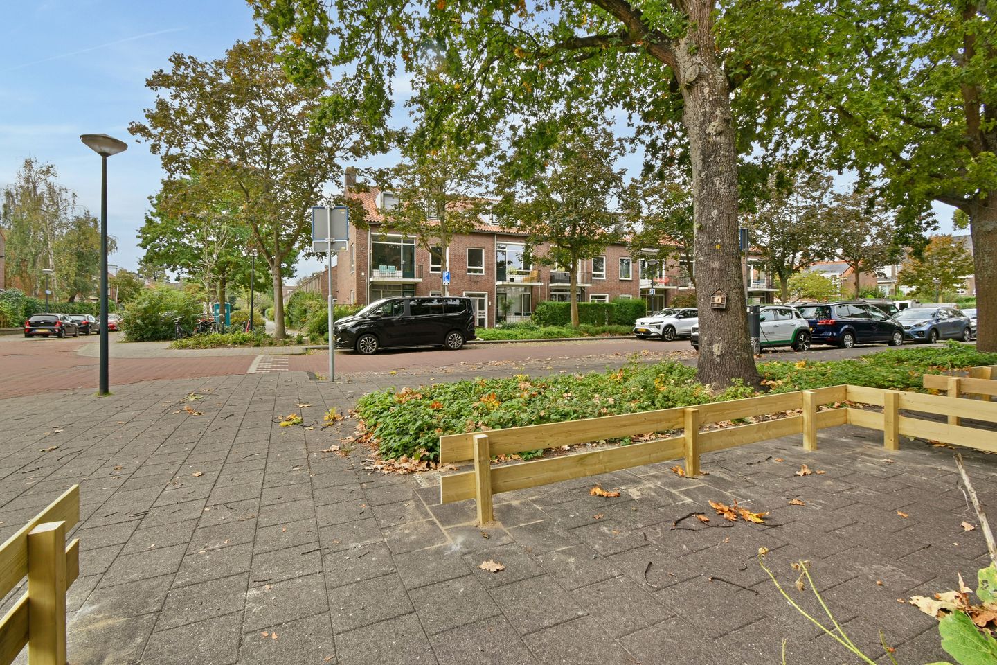 Photo 4 of Roomburgerlaan 18-B