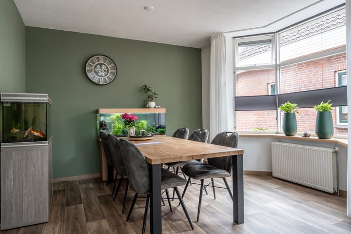 Vrijstaande woning te koop: Ceresstraat 17, Stadskanaal