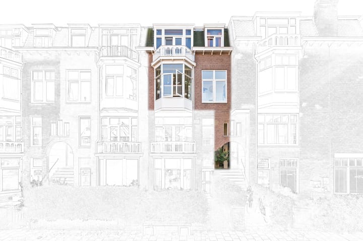 Appartement te koop: Haagsestraat 5, 'S-Gravenhage