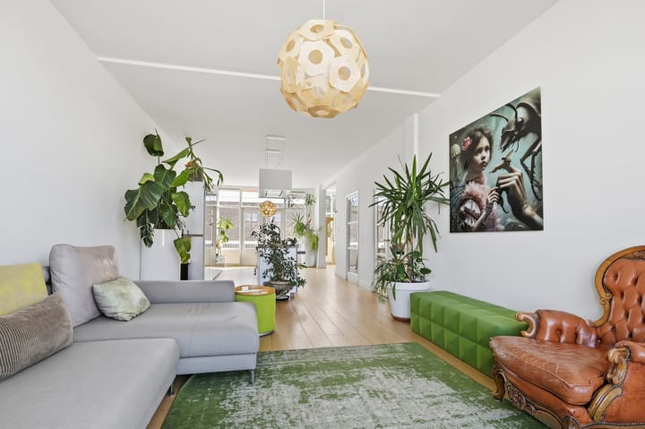 Appartement te koop: Haagsestraat 5, 'S-Gravenhage
