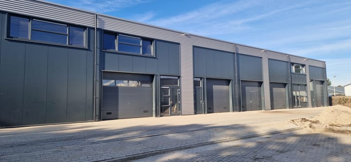 Magelhaenstraat 11-J, Emmen