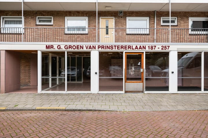 Foto 3 van Mr. G. Groen van Prinstererlaan 187
