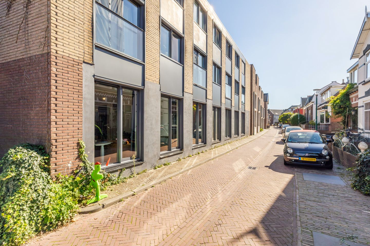 Photo 29 of Naarderstraat 33-C