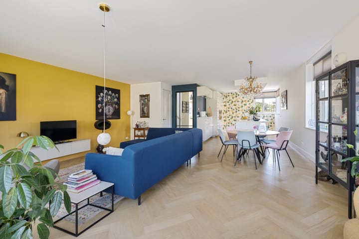 Vrijstaande woning te koop: De Wiese 55, Schalkwijk