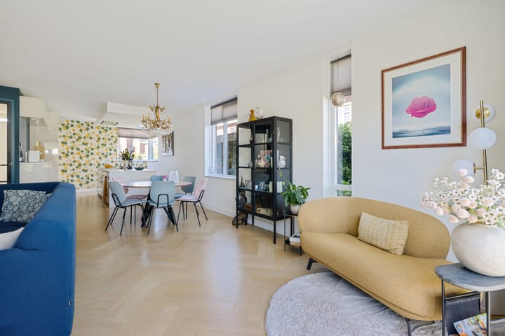 Vrijstaande woning te koop: De Wiese 55, Schalkwijk