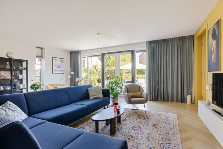 Vrijstaande woning te koop: De Wiese 55, Schalkwijk