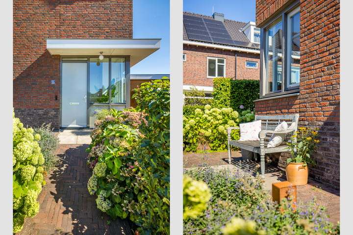Vrijstaande woning te koop: De Wiese 55, Schalkwijk