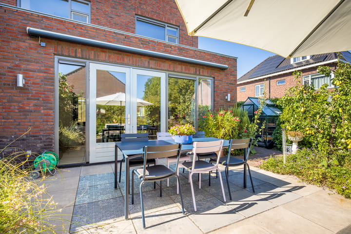 Vrijstaande woning te koop: De Wiese 55, Schalkwijk