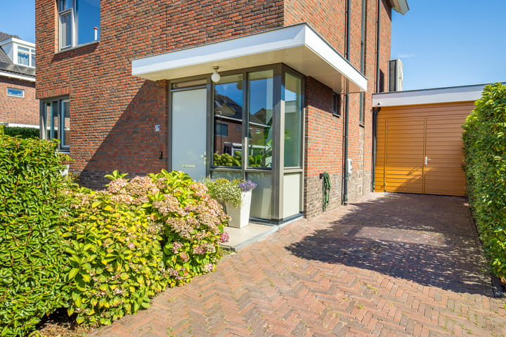 Vrijstaande woning te koop: De Wiese 55, Schalkwijk