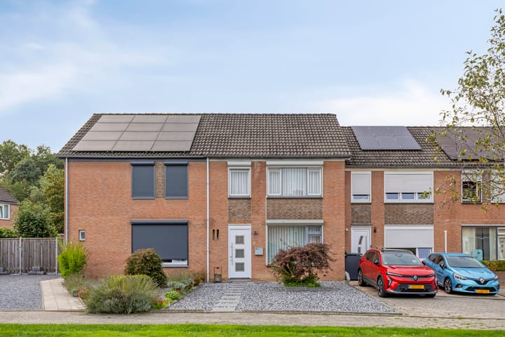 Tussenwoning te koop: Kwikstaartstraat 3, Kerkrade
