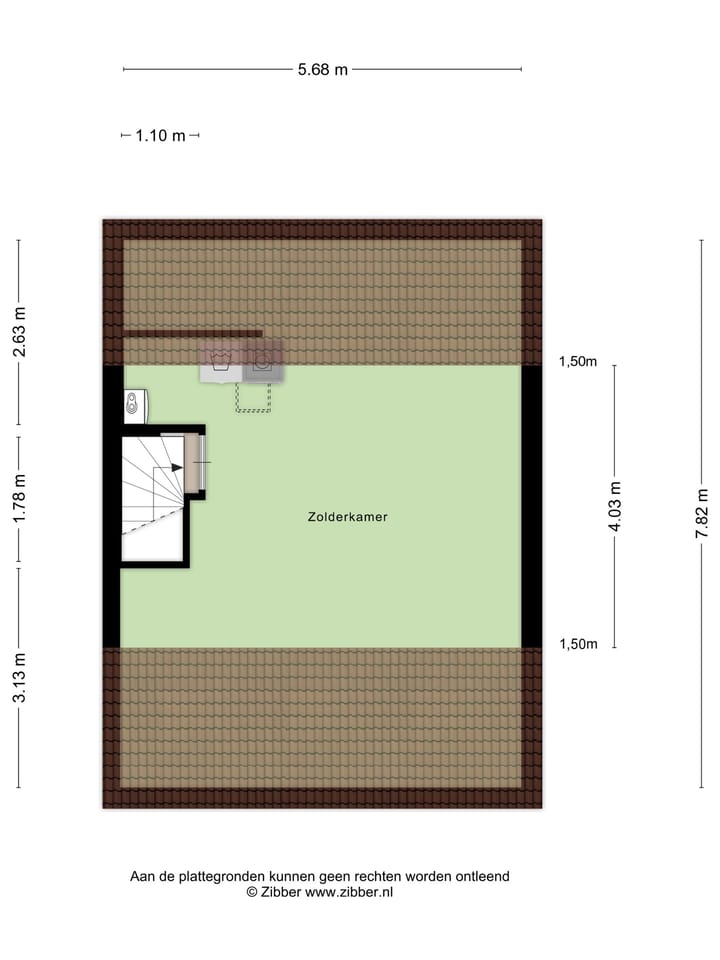 Tussenwoning te koop: Kwikstaartstraat 3, Kerkrade