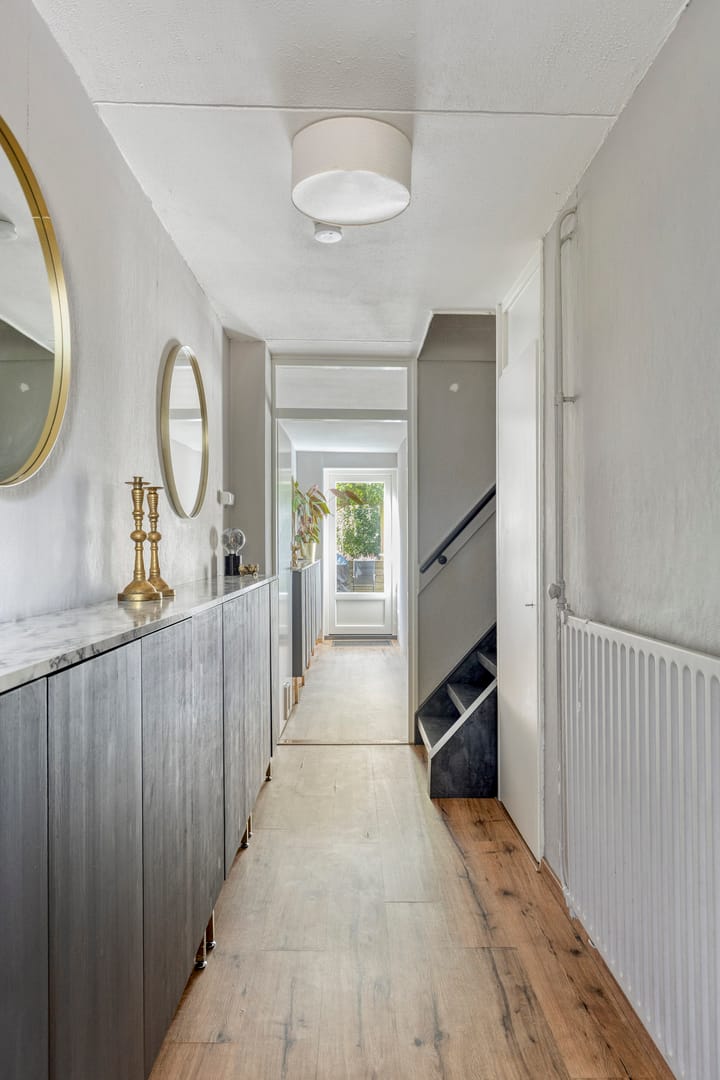 Tussenwoning te koop: Hadewijchstraat 30, Haren (Gr)