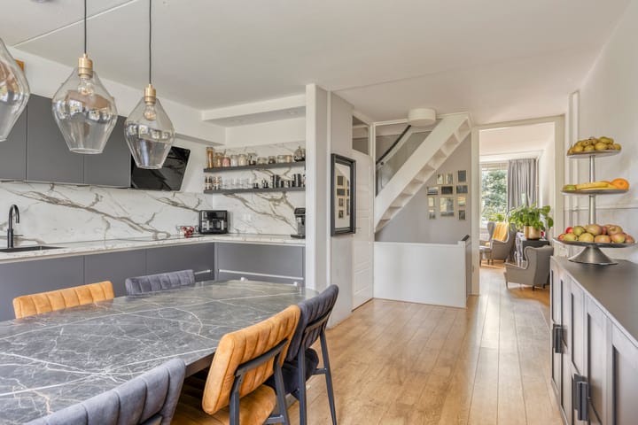 Tussenwoning te koop: Hadewijchstraat 30, Haren (Gr)