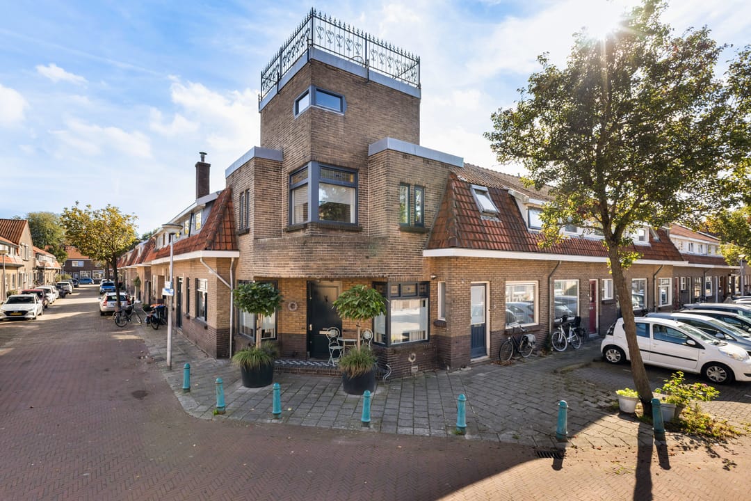 Foto 1 van Woudstraat 1