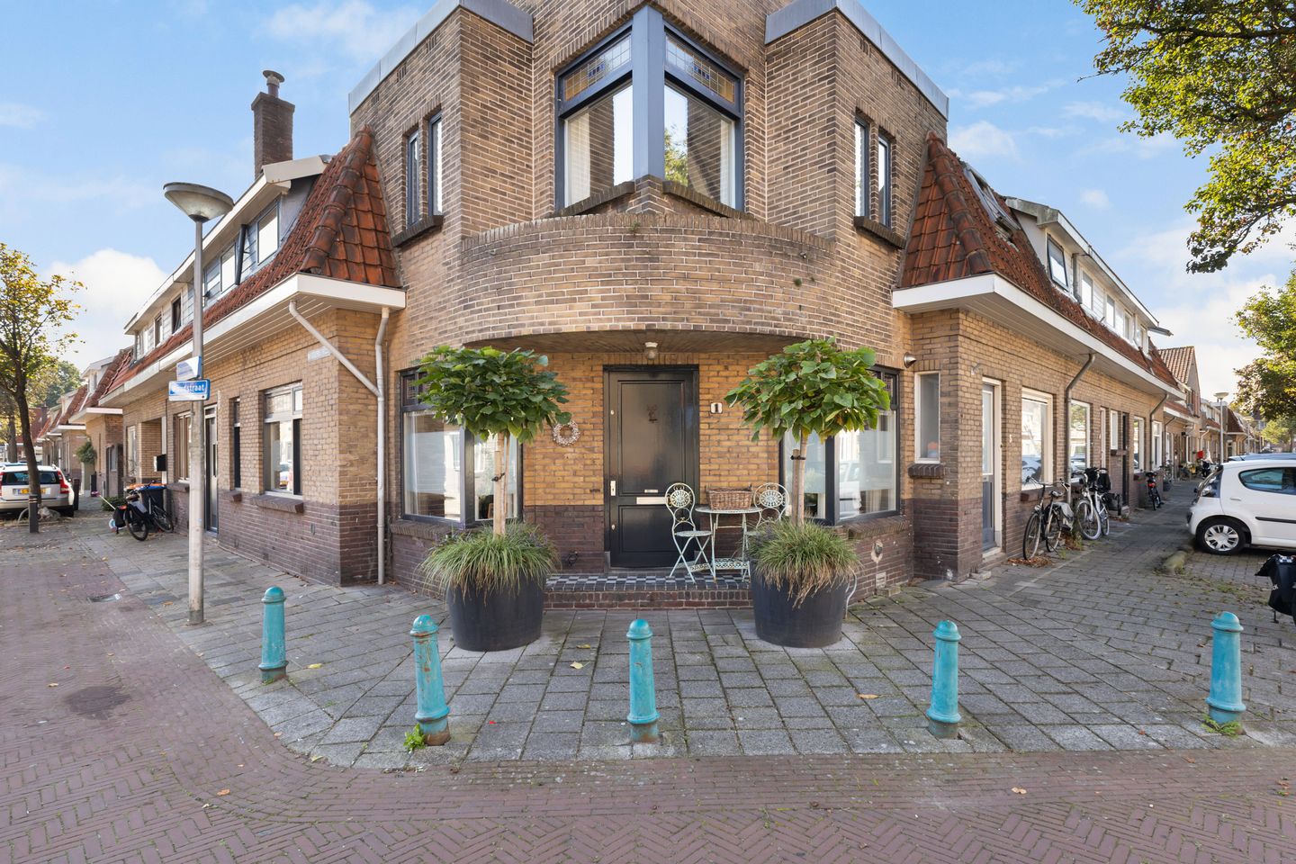 Foto 5 van Woudstraat 1