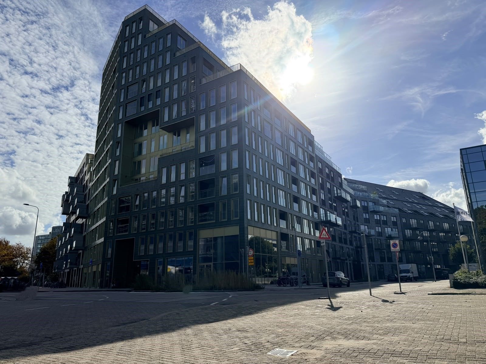 Appartement Eiffelstraat 241 — foto 1