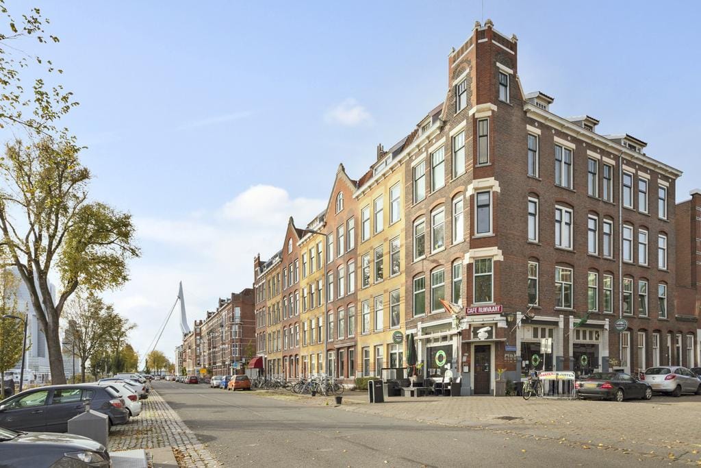 Foto 5 van Prins Hendrikkade 108-A04