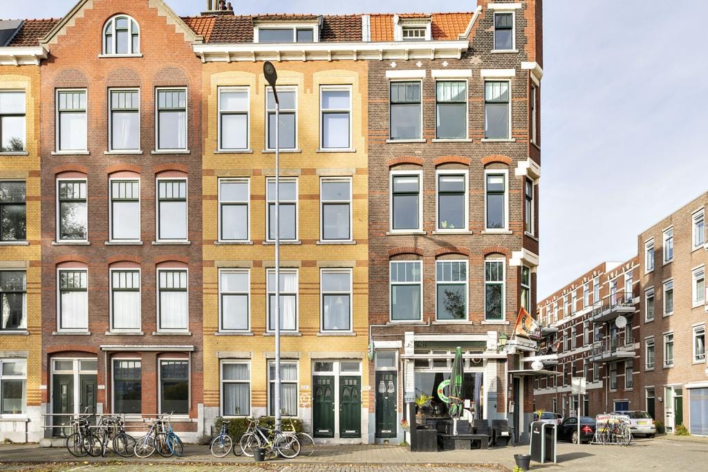 Foto 10 van Prins Hendrikkade 108-A04