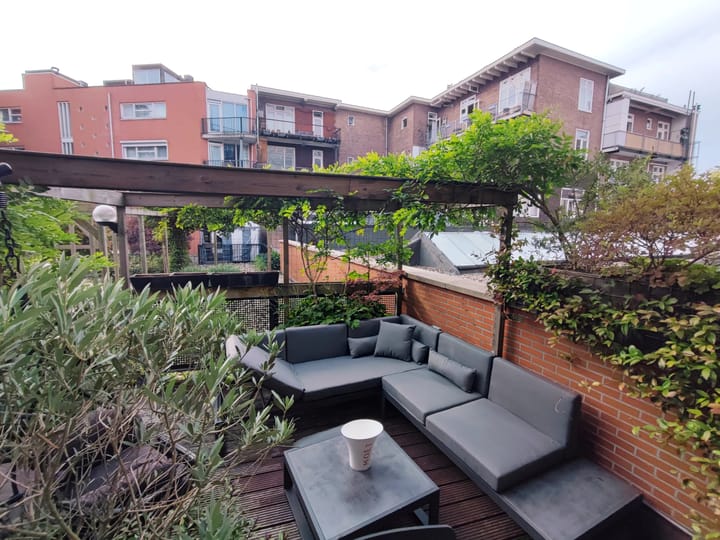 Appartement te huur: Amstelveenseweg 94A, Amsterdam