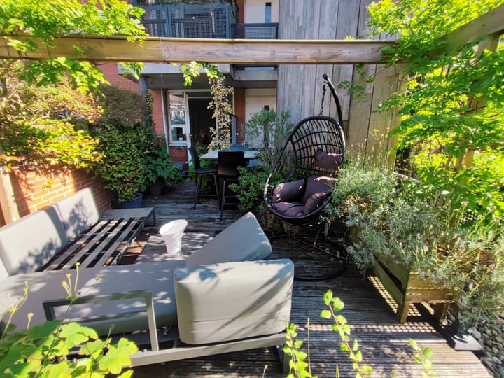 Appartement te huur: Amstelveenseweg 94A, Amsterdam