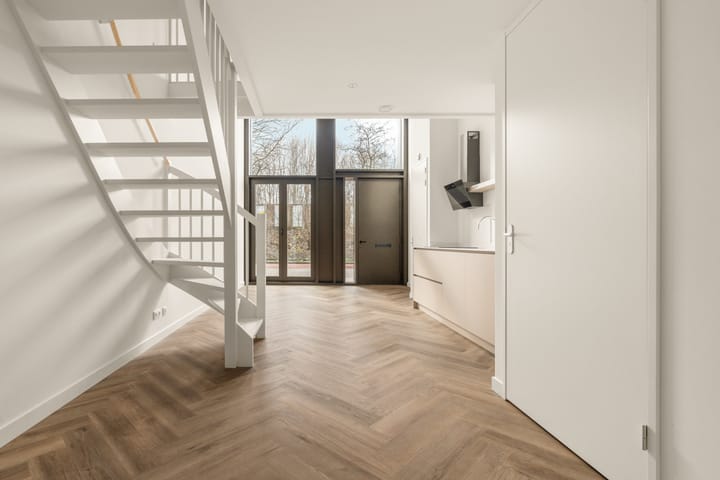 Appartement te huur: Rozenoordpad 7, Amsterdam