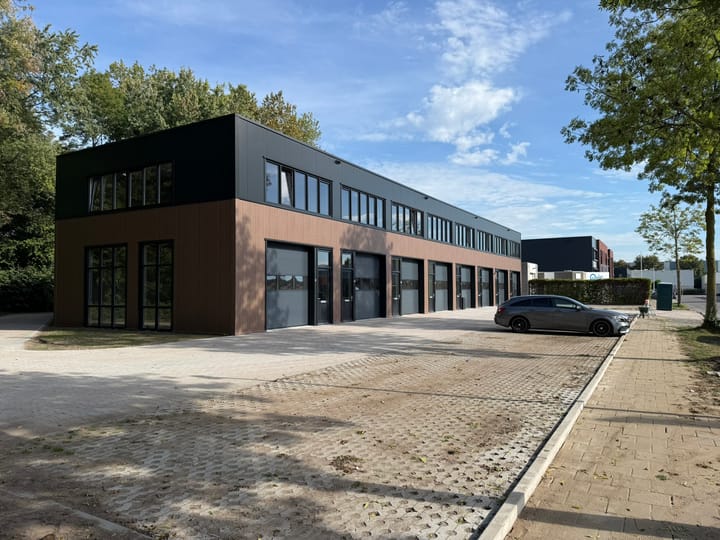 Herfordstraat 8-L, Deventer