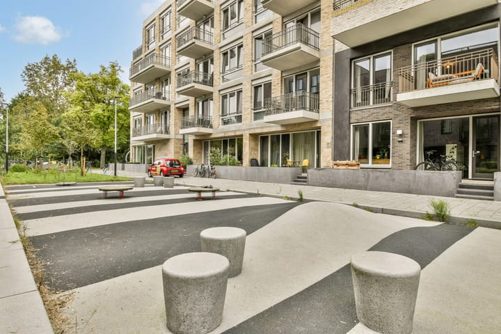Appartement te huur: Rozenoordpad 7, Amsterdam