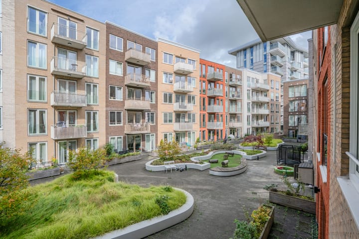 Appartement te koop: Piet Mondriaansingel 27, Diemen