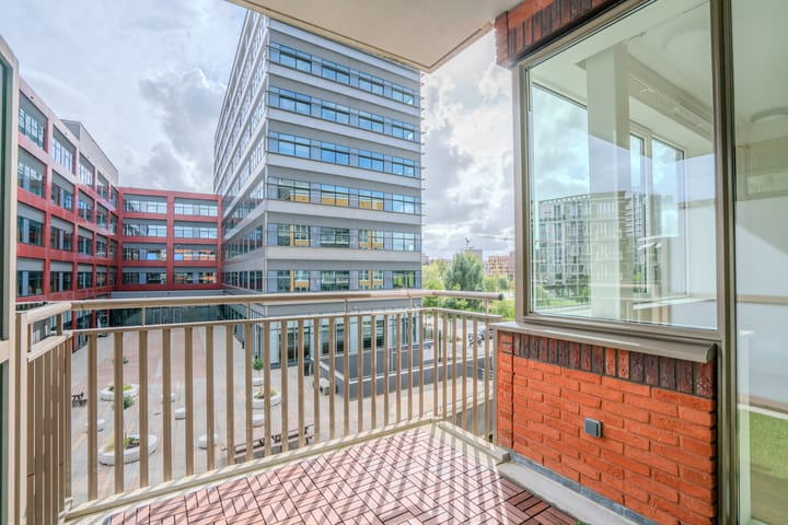 Appartement te koop: Piet Mondriaansingel 27, Diemen