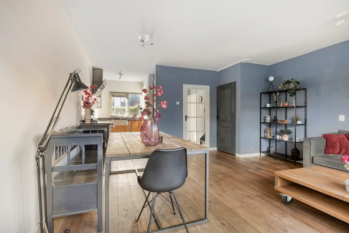Hoekwoning te koop: Klipper 79, Oud-Beijerland