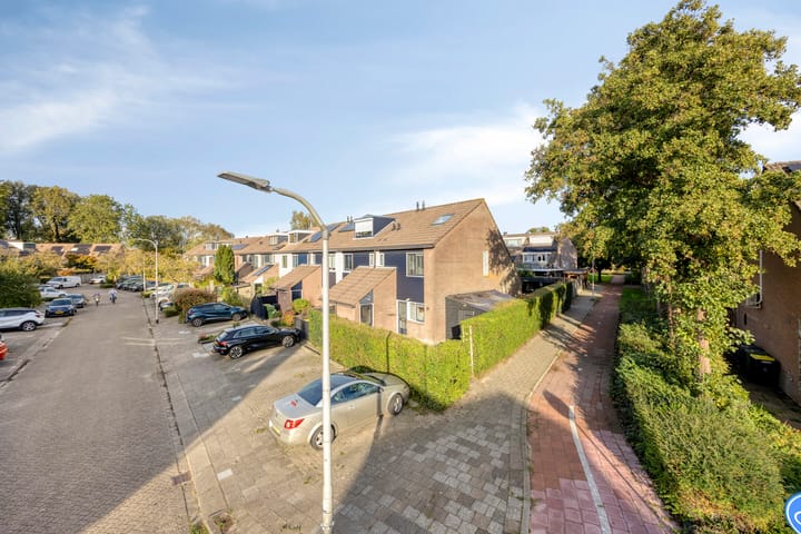 Hoekwoning te koop: Klipper 79, Oud-Beijerland