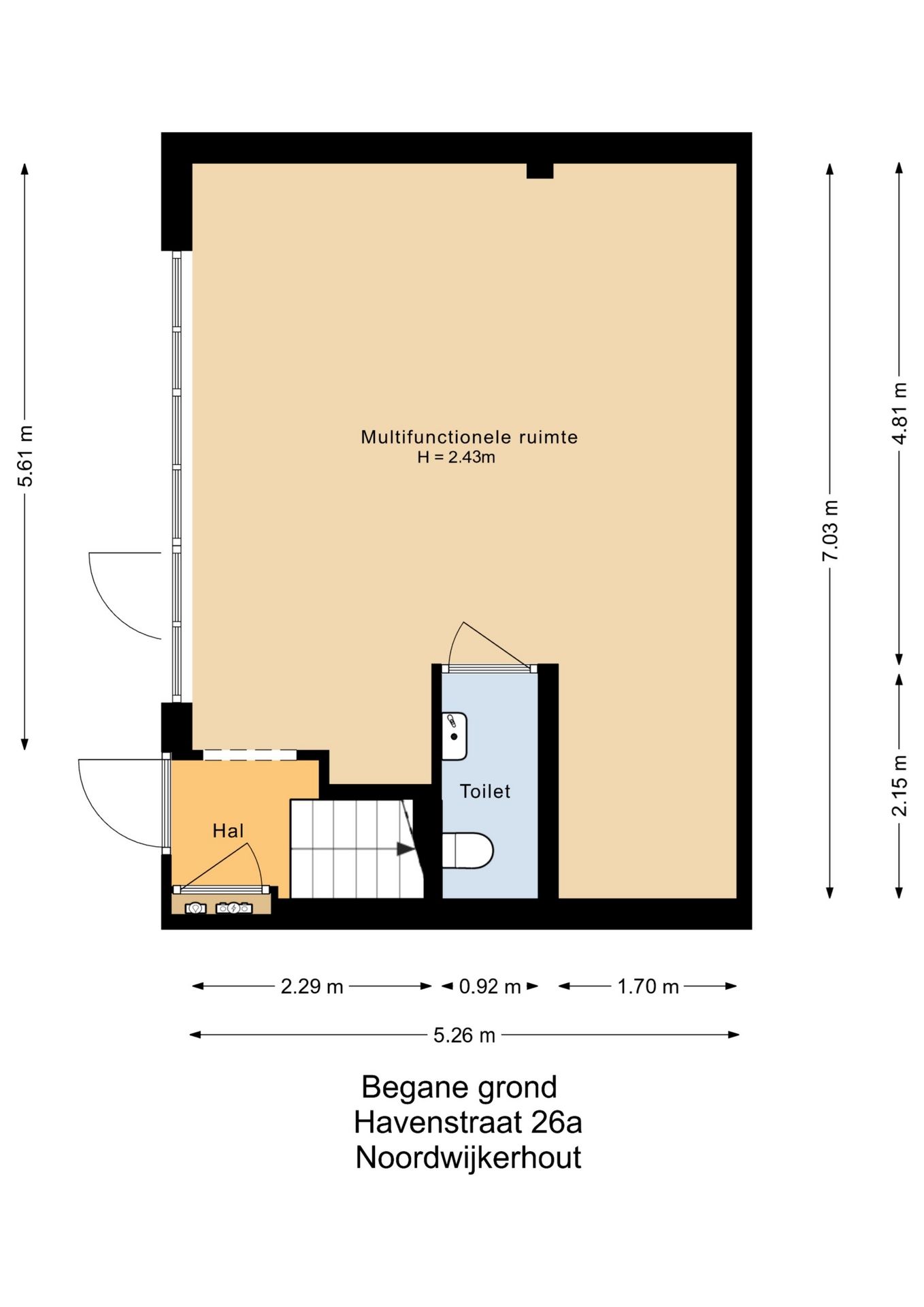 Foto 44 van Havenstraat 26-A