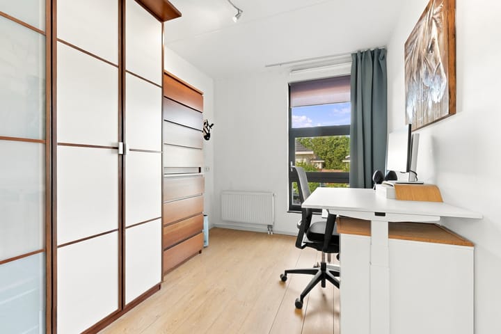 Tussenwoning te koop: Overbeek 16, Noordwijk (Zh)