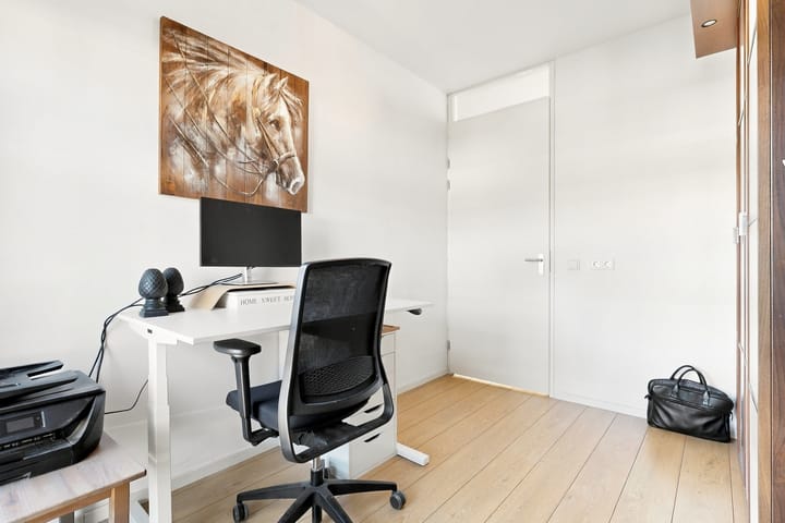 Tussenwoning te koop: Overbeek 16, Noordwijk (Zh)