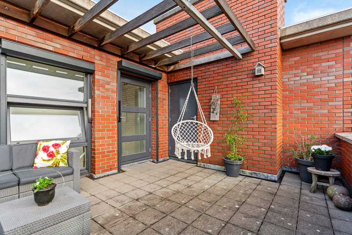 Tussenwoning te koop: Overbeek 16, Noordwijk (Zh)