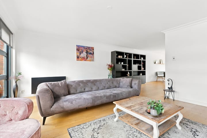 Tussenwoning te koop: Overbeek 16, Noordwijk (Zh)