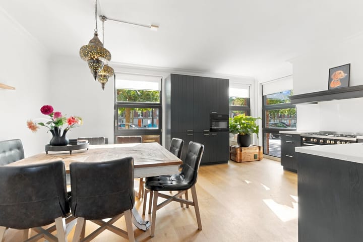 Tussenwoning te koop: Overbeek 16, Noordwijk (Zh)