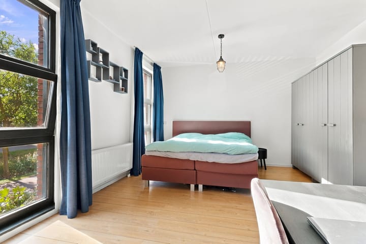Tussenwoning te koop: Overbeek 16, Noordwijk (Zh)