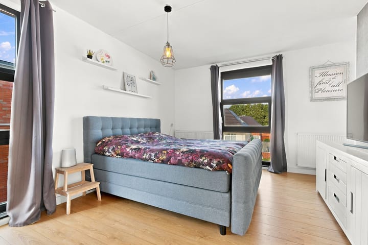 Tussenwoning te koop: Overbeek 16, Noordwijk (Zh)