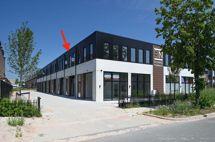 Rokerijweg 5-a, Huizen