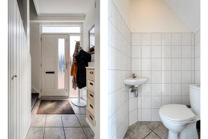 Twee-onder-één-kap te koop: De Plevier 37, Hoogeveen